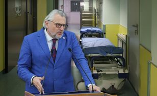 Prywatny zabieg w publicznym szpitalu. Rusza kontrola po tekście WP