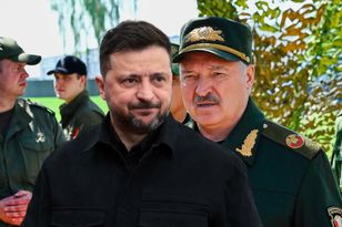 Zełenski ostrzega Łukaszenkę. "Mamy potencjał działać prewencyjnie"