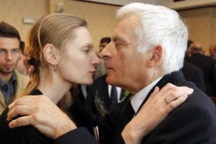 Agata Buzek: Politics doesn't interest me, despite my father being PM