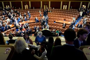 Izba Reprezentantów przyjęła budżet obronny. Trumpowi się nie spodoba