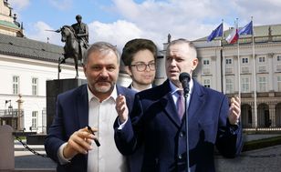 "Byłbym zaniepokojony". Jest głos z Konfederacji po zapowiedzi Żurka