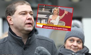 Ogórek wyrzuciła gościa ze studia. "Tam są drzwi"