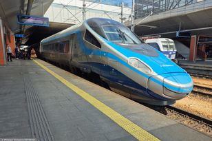 Zakończono testy. Te pociągi niedługo mają pojechać 250 km/h