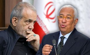 Pilny apel szefa RE. Rozmawiał dziś z Iranem