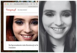 22-letnia Konstancja zginęła w Szwajcarii. Rodzina zbiera 35 tys. zł na sprowadzenie ciała