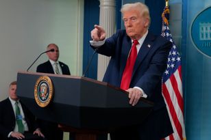 Trump spełnił groźby. "Europa też nie może być spokojna"