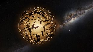 Gwiazda Tabby ma masywnego towarzysza — astronomowie wyjaśniają tajemnicze zaciemnienia