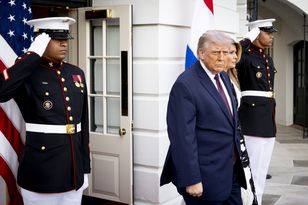 Czy Trump jest zdrowy psychicznie? Temat znowu wraca