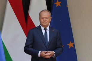 Wojska USA w Polsce. Tusk podziękował Nawrockiemu i ministrom