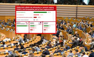 Polacy zapytani o wyjście z UE. Mamy najnowszy sondaż