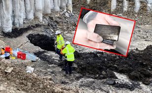 Sensacyjne odkrycie archeologów w Niemczech. Znalezisko sprzed 800 lat