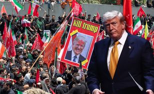 Trump: USA zniszczy Iran, jeśli dojdzie do zamachu na prezydenta