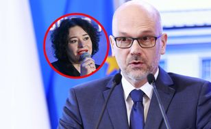 Awantura o Berka w TK. Żukowska uderza w Donalda Tuska