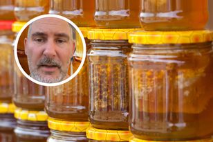 Wiele osób tam trzyma miód, a to najgorsze miejsce. Pszczelarz ostrzega