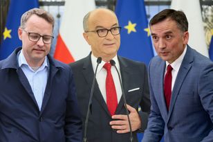 "Zleciłem kontrolę". Czarzasty robi ruch ws. Ziobry i Romanowskiego
