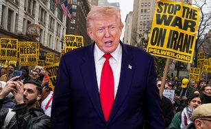 Jest nowy przywódca Iranu, protesty przeciwko polityce Trumpa [SKRÓT DNIA]