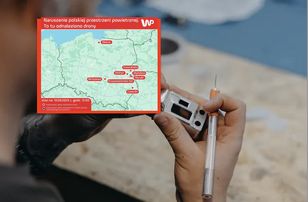 Wtargnięcie było celowe. Raport ws. dronów nad Polską