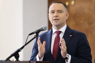 Nawrocki: Tylko Trump może zmusić Rosję do pokoju