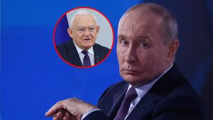 "Nie ukrywał tego". Miller ujawnił treść rozmowy z Putinem