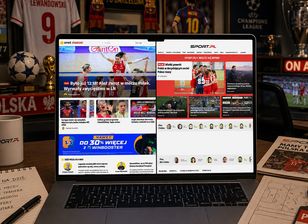 W sporcie WP tuż nad Interią. Na czele Onet, Sport.pl z dużym spadkiem