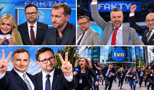 Politycy PiS zachwyceni perspektywą zmian w TVN. Czy rzeczywiście nastąpią?