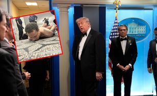 Miał oddać strzały na kolacji Trumpa. Napastnik zdradził swój cel