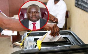 Adolf Hitler wygrał wybory. "Nie mam z nim nic wspólnego"