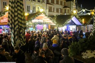 Jarmarki bożonarodzeniowe w Niemczech. Żniwa dla kieszonkowców