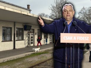 Sárbogárd, czyli ostatni bastion Orbána. Pojechaliśmy do miejsca, które oparło się Magyarowi