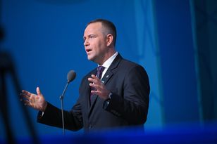 Kawalerka Karola Nawrockiego. Jest zażalenie ws. notariusza