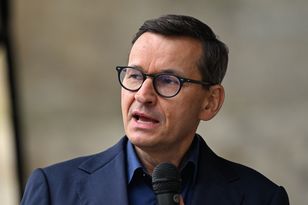 Morawiecki apeluje do PiS: skupmy się na wyborach, nie na sporach wewnętrznych