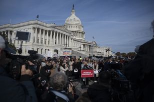Działo się w nocy. Pliki Epsteina znikają z Departamentu