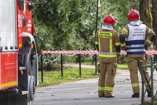 Rozbili się o drzewo. Nowe fakty ws. tragicznego wypadku milionera