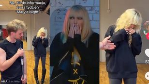 Helena Englert "ciśnie bekę" ze słynnego wykonu Maryli Rodowicz w "PnŚ"! Boki zrywać? (WIDEO)