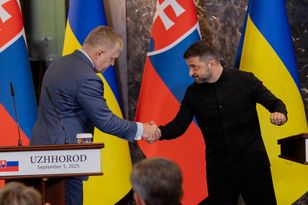 Fico szantażuje Zełenskiego. Słowacja odetnie prąd Ukrainie?