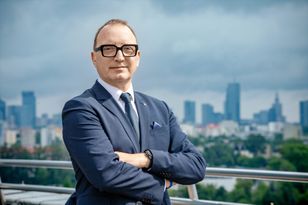 "Skrót CPK stał się mocno polityczny. Port Polska to nazwa, która promuje kraj"