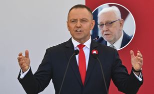 Były prezes TK ocenia decyzję Nawrockiego. "Śni się pozycja"