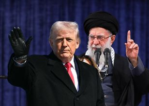 USA zaatakują Iran? "90 proc. szans"