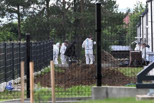 Miała zeznawać ws. odkrycia w Lutoryżu. Patomorfolog w szpitalu