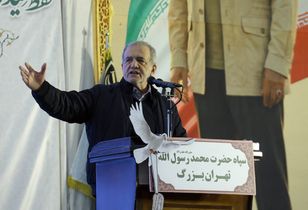 Prezydent Iranu zabiera głos w czwartym dniu inwazji USA