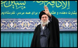 "Grupy terrorystyczne", czyli, według Iranu, armie państw UE