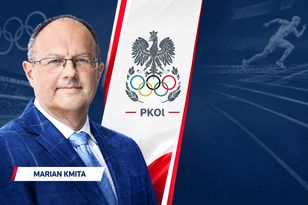 Marian Kmita posprząta w PKOl? Sponsorzy mogą wrócić, ale jest jeden warunek