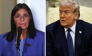 Trump chce się pozbyć Rodriguez? USA szykują ostre posunięcie