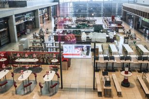 Kobieta wywołała alarm. Ewakuacja na lotnisku w Berlinie