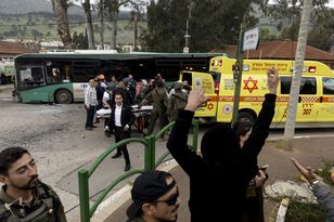 Działo się w nocy. Bunt na północy Izraela, mieszkańcy chcą ewakuacji