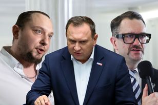 "Patoposeł". Mocne słowa Treli o byłym polityku PiS