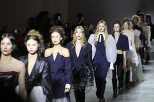 Ukrainian Fashion Week wraca do Kijowa we wrześniu mimo trwającej wojny