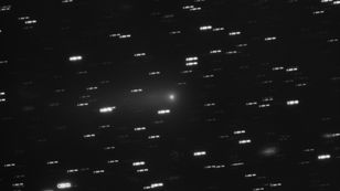 Kometa 3I/ATLAS starsza od Słońca – skład wskazuje na starożytne pochodzenie