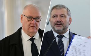 Święczkowski pozywa Żurka. Zarzuca mu zniesławienie