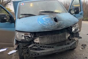 Rosjanie zrobili to celowo. Zaatakowali konwój humanitarny